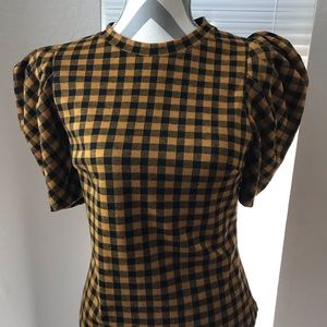 Fall blouse